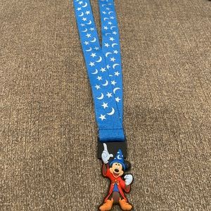 DisneyStoreOutletExclusiveOpeningCeremonyLanyard